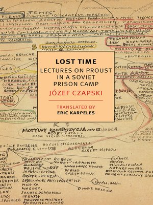cover image of Lost Time
